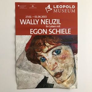 Wall Museum Poster